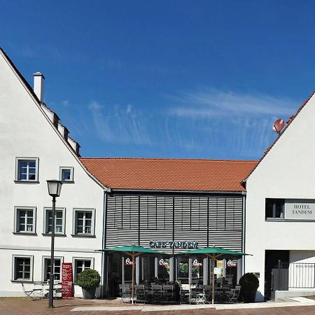 Tandem Hotel Bamberg Luaran gambar