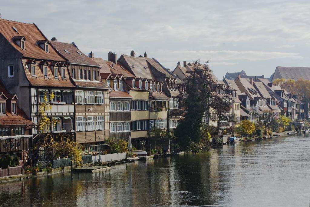 Tandem Hotel Bamberg Luaran gambar