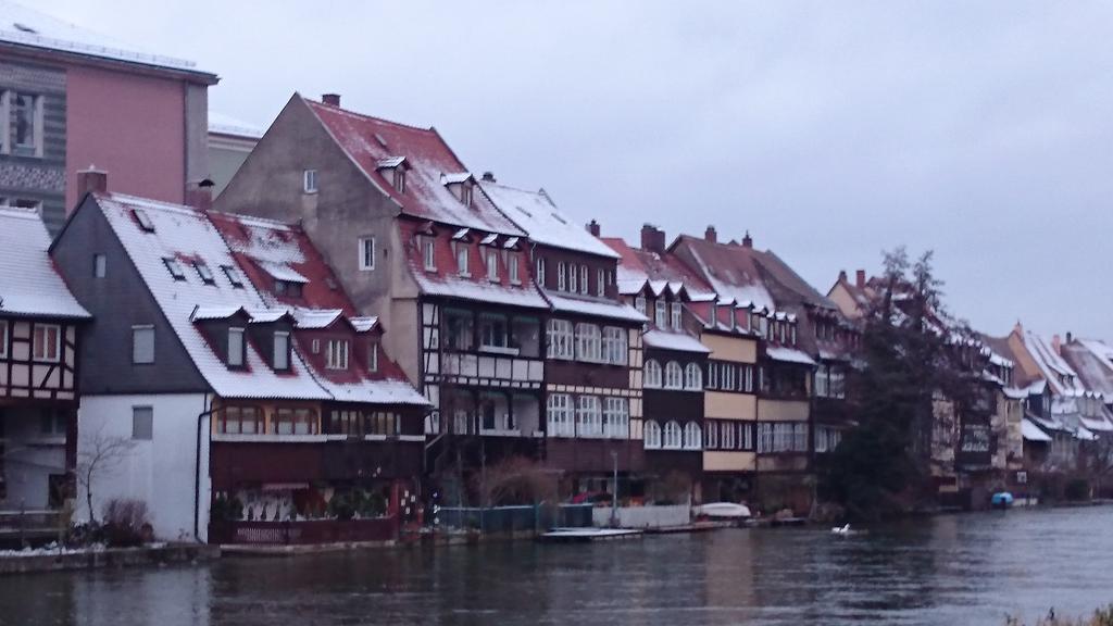 Tandem Hotel Bamberg Luaran gambar