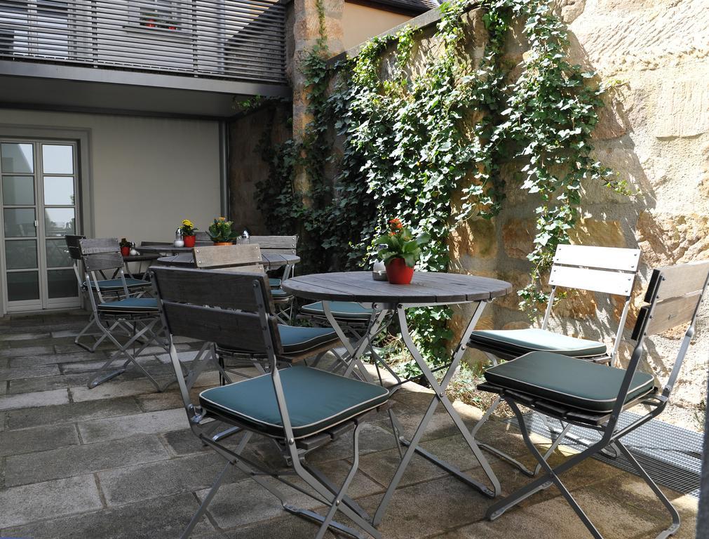 Tandem Hotel Bamberg Luaran gambar