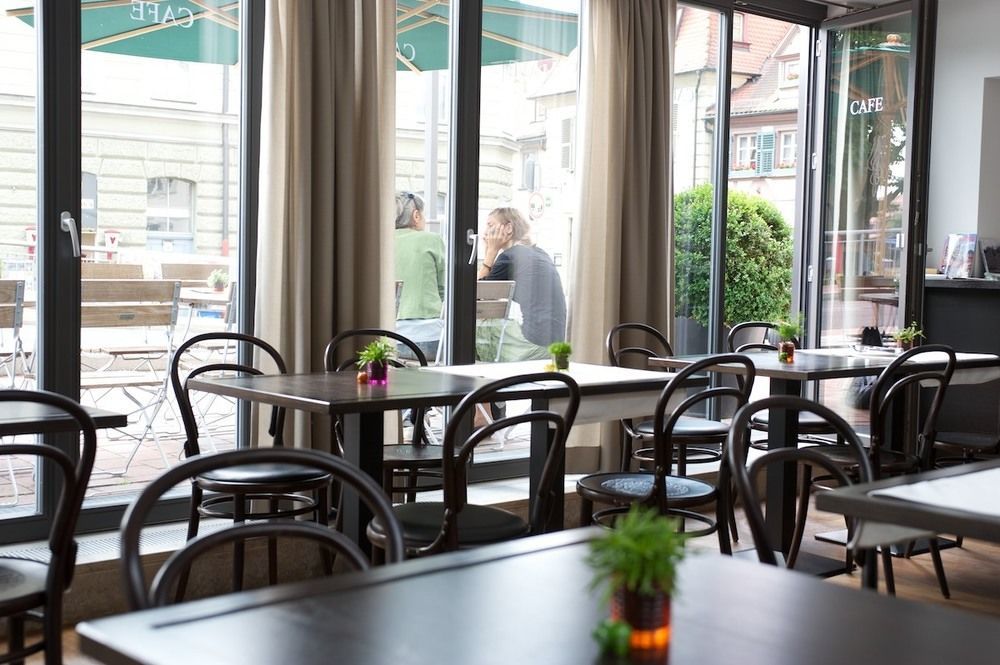 Tandem Hotel Bamberg Luaran gambar