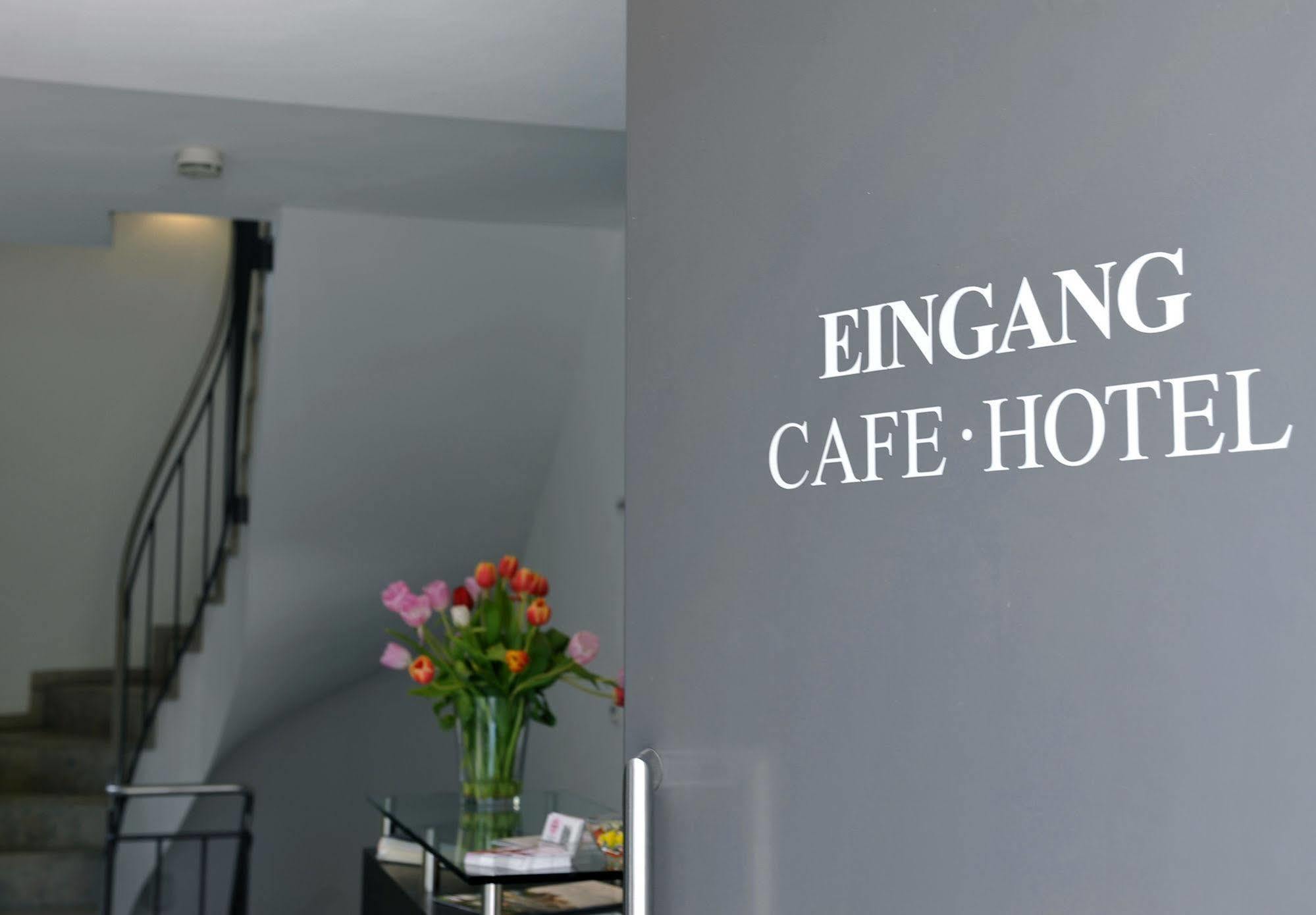 Tandem Hotel Bamberg Luaran gambar