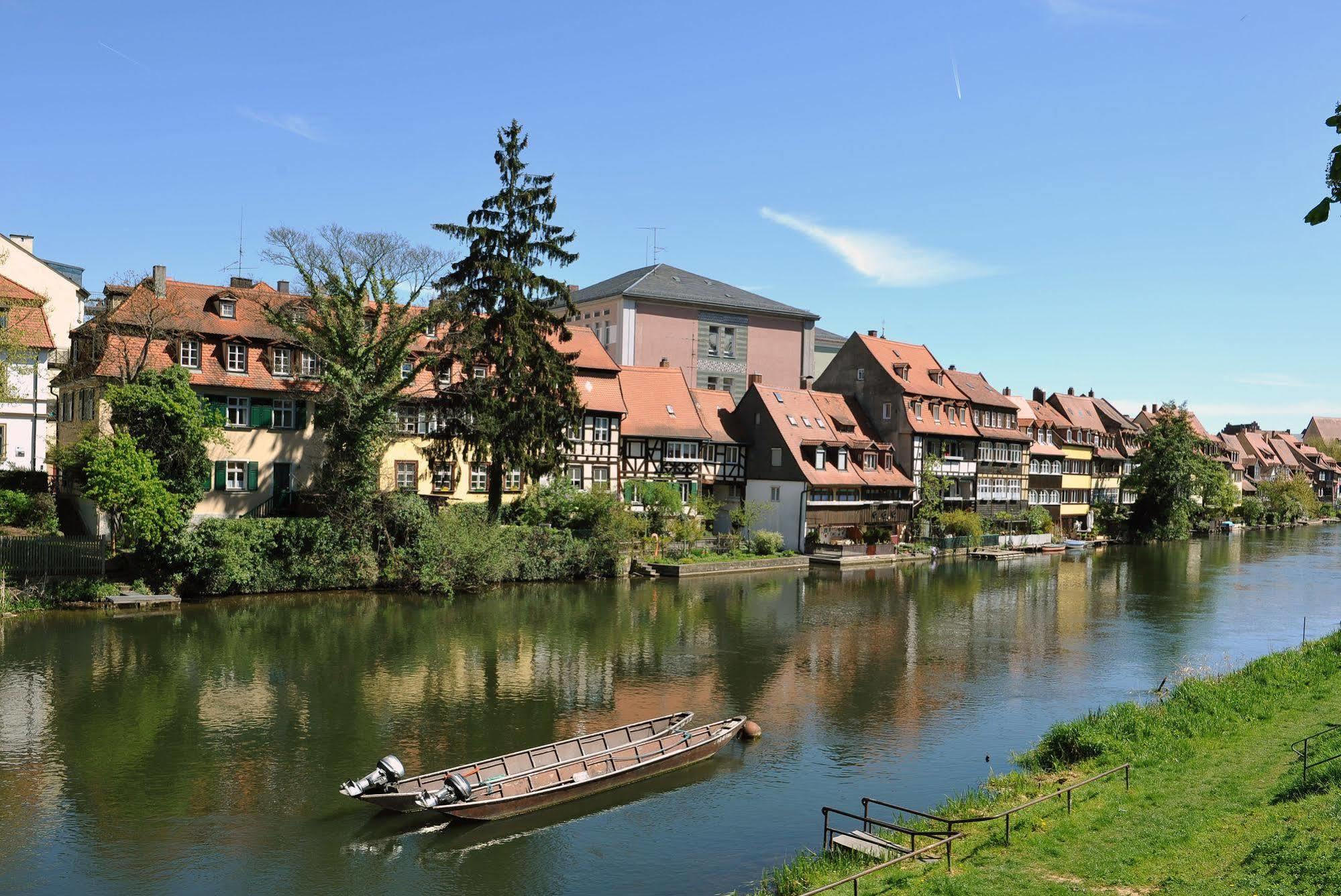Tandem Hotel Bamberg Luaran gambar
