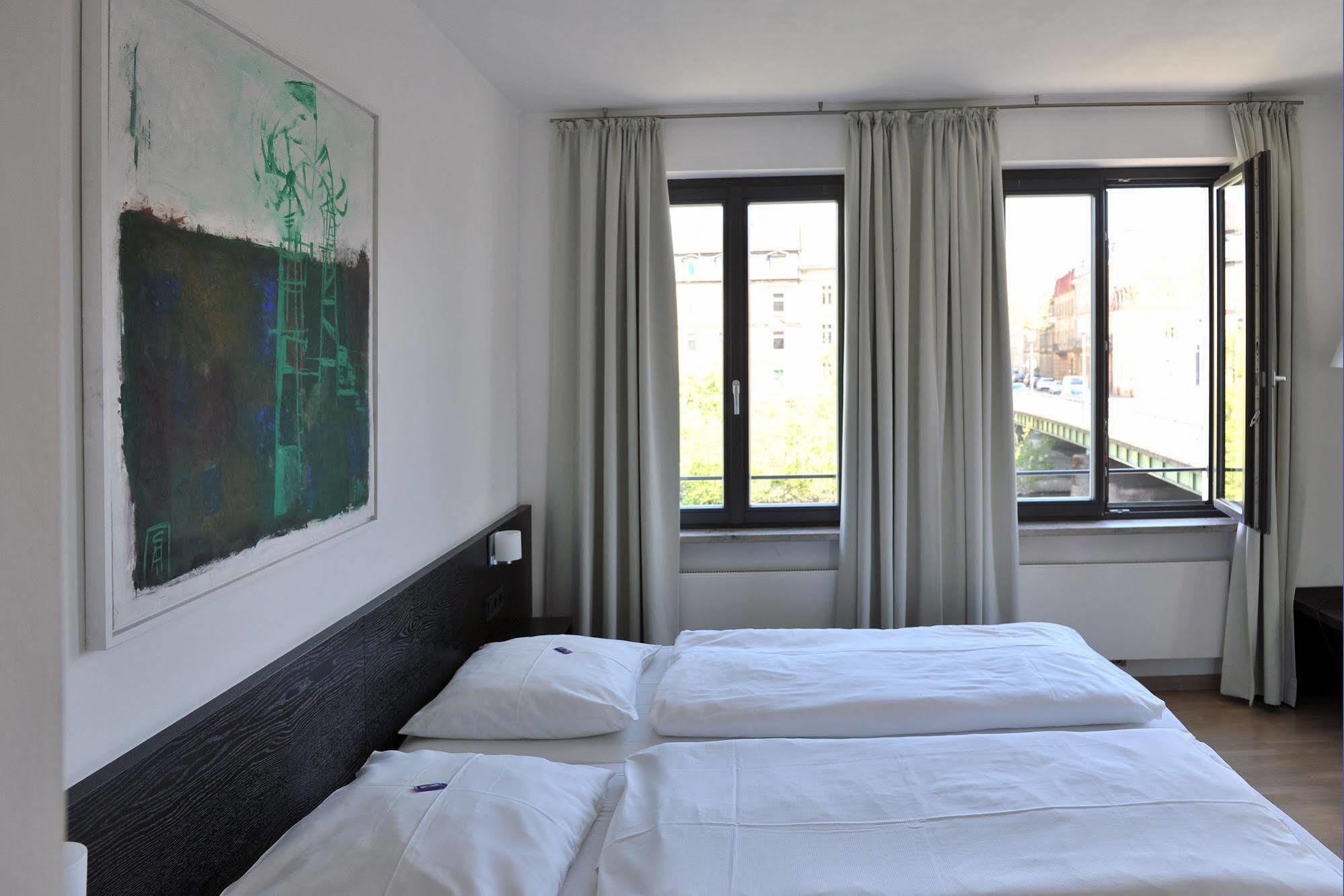 Tandem Hotel Bamberg Luaran gambar