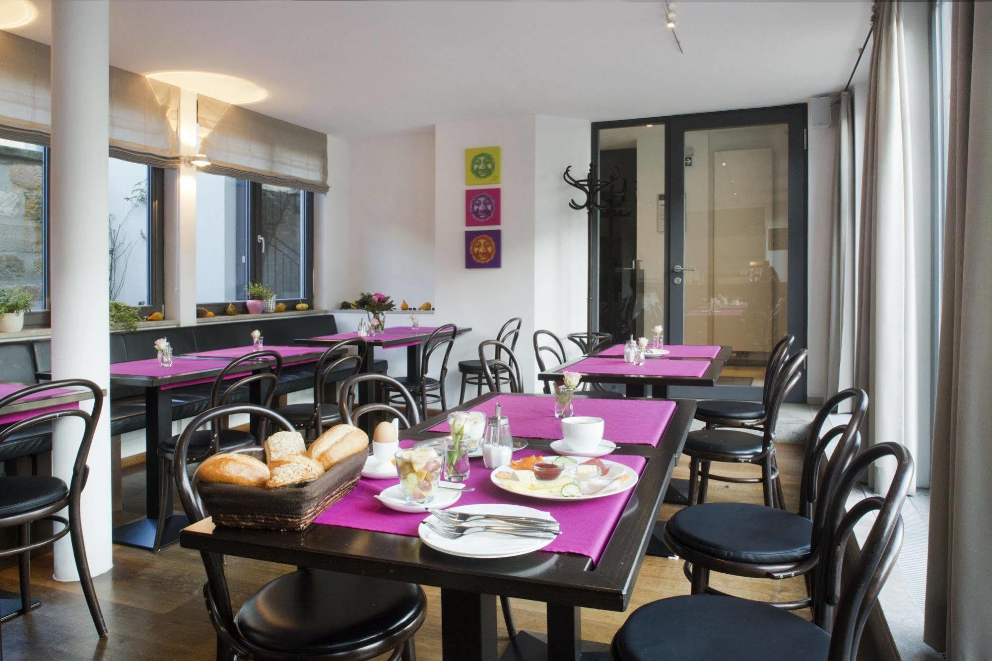 Tandem Hotel Bamberg Luaran gambar