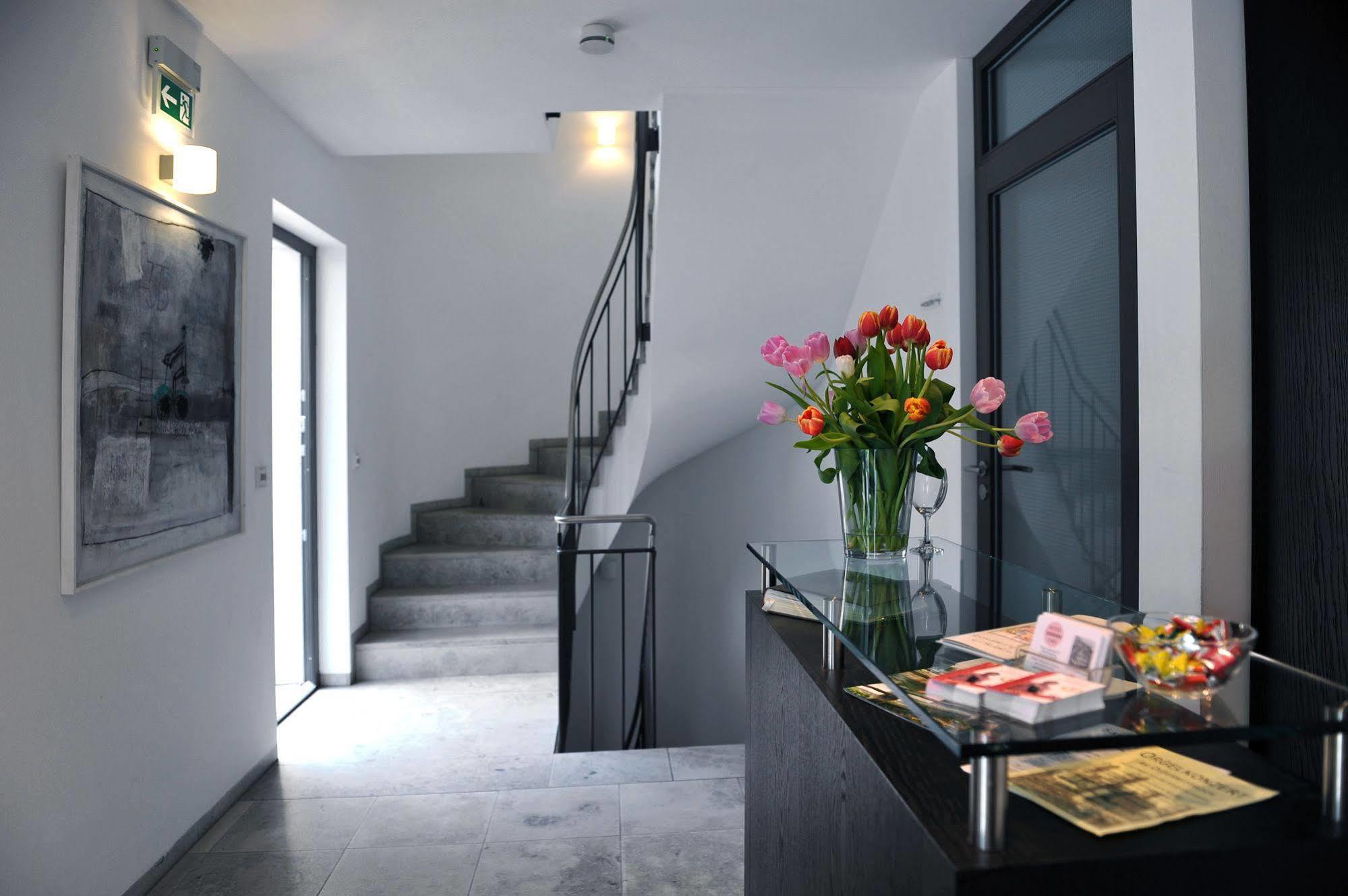 Tandem Hotel Bamberg Luaran gambar